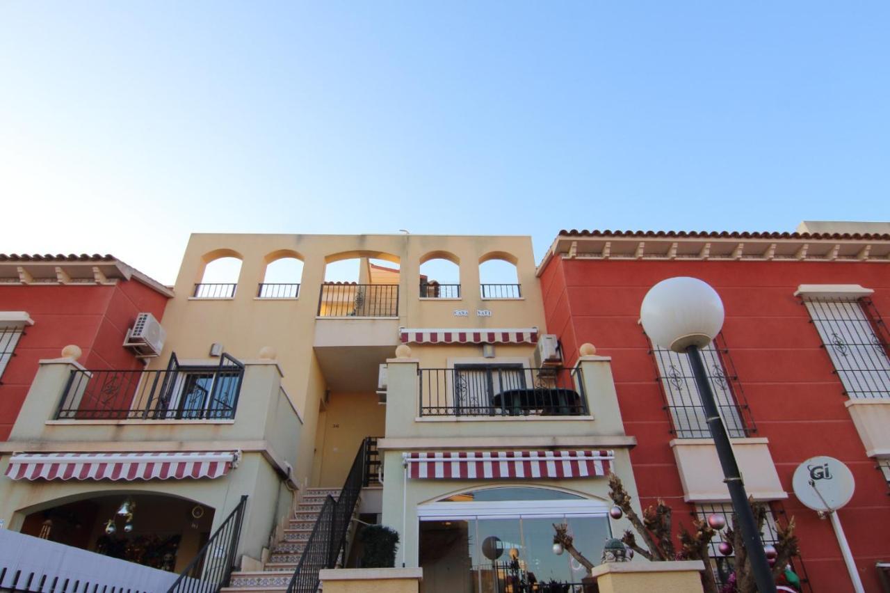 Ferienwohnung Flat Alicante Exterior foto