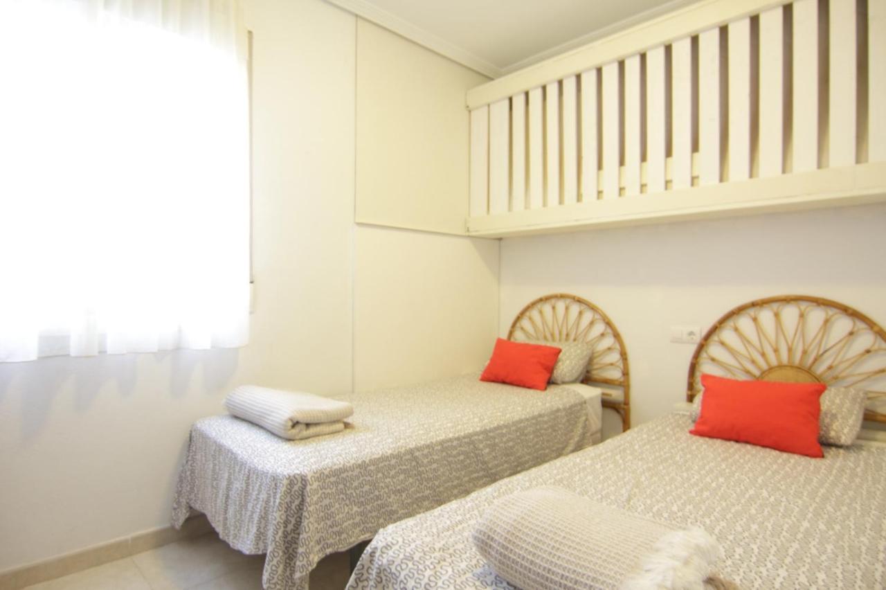 Ferienwohnung Flat Alicante Exterior foto
