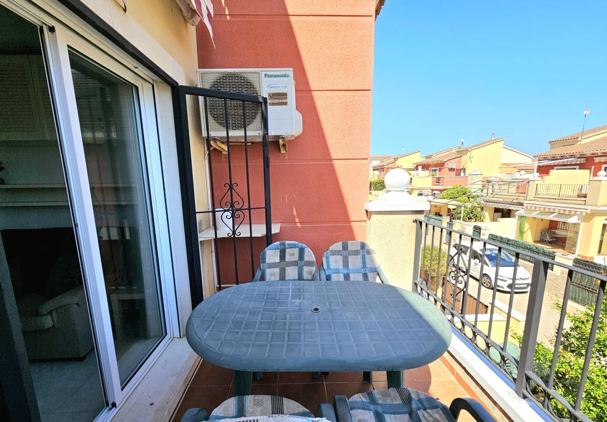 Ferienwohnung Flat Alicante Exterior foto