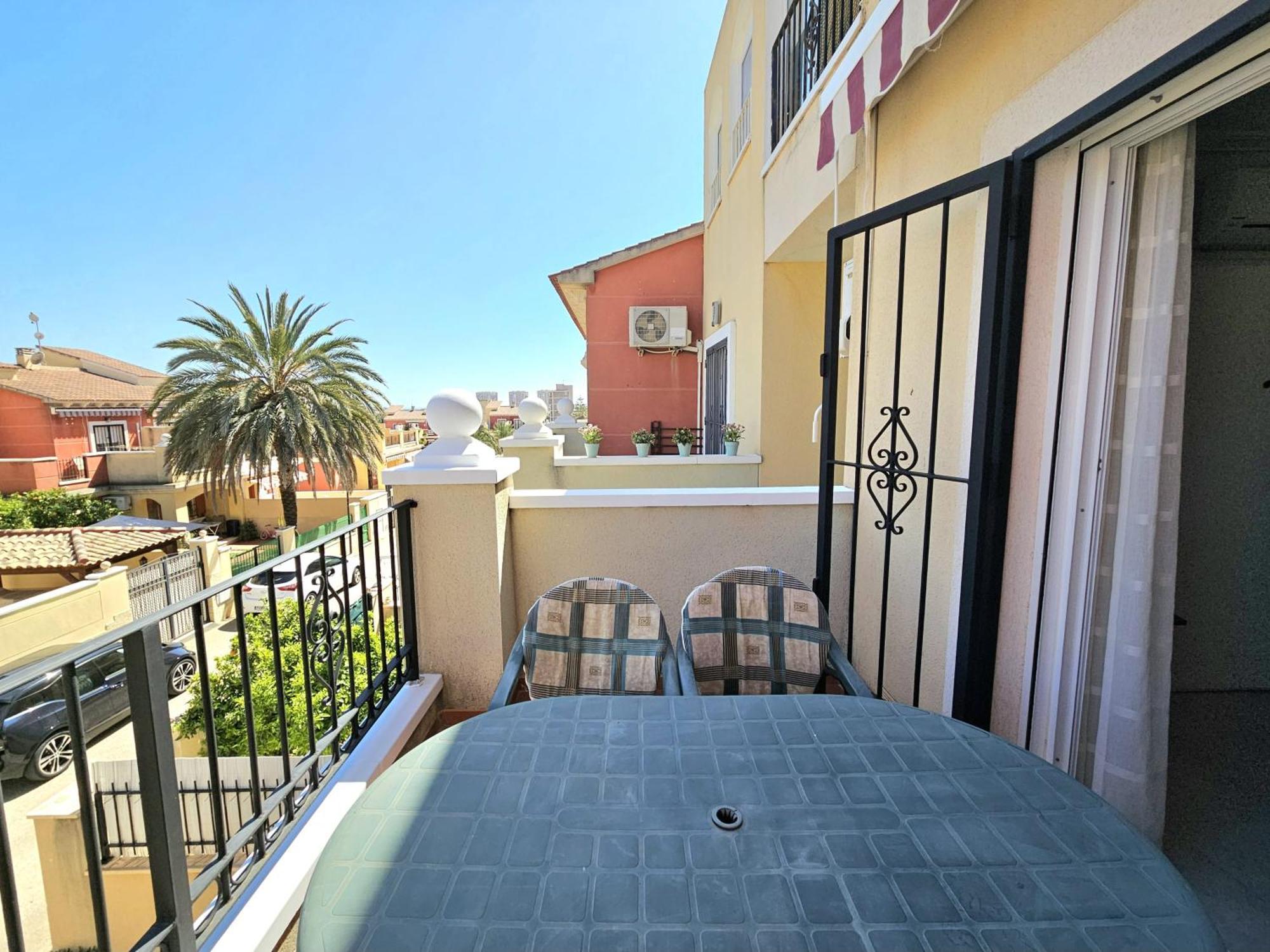Ferienwohnung Flat Alicante Exterior foto