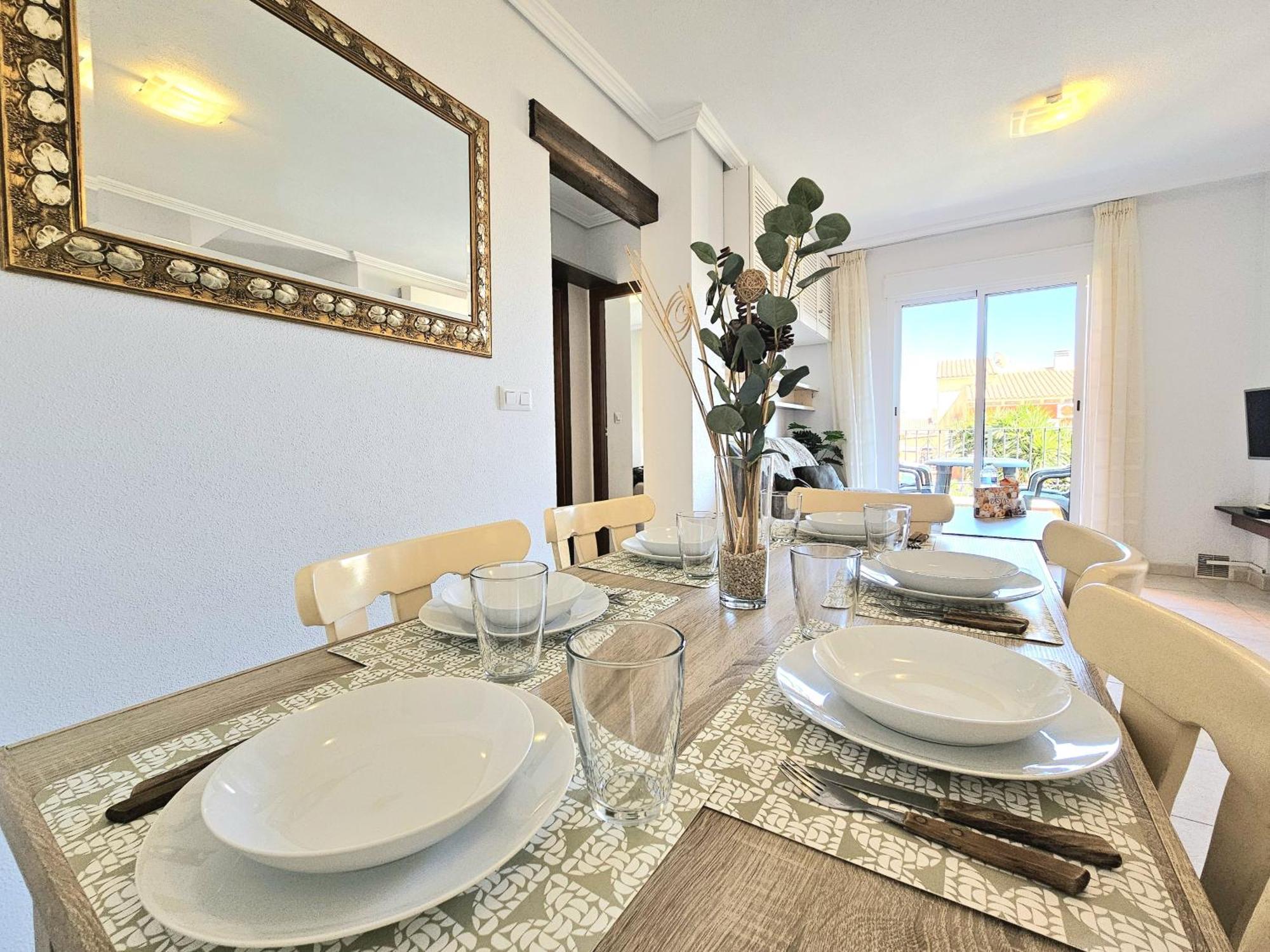 Ferienwohnung Flat Alicante Exterior foto