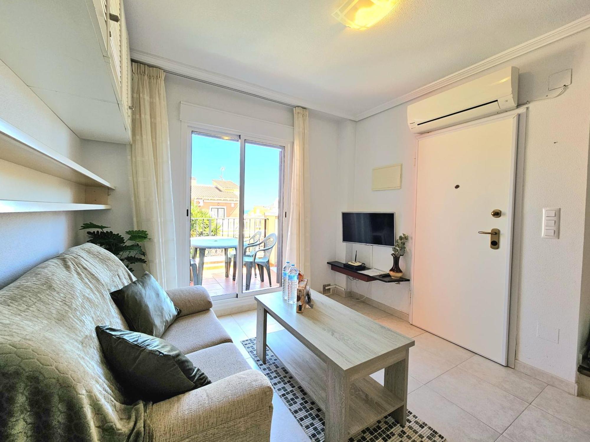 Ferienwohnung Flat Alicante Exterior foto