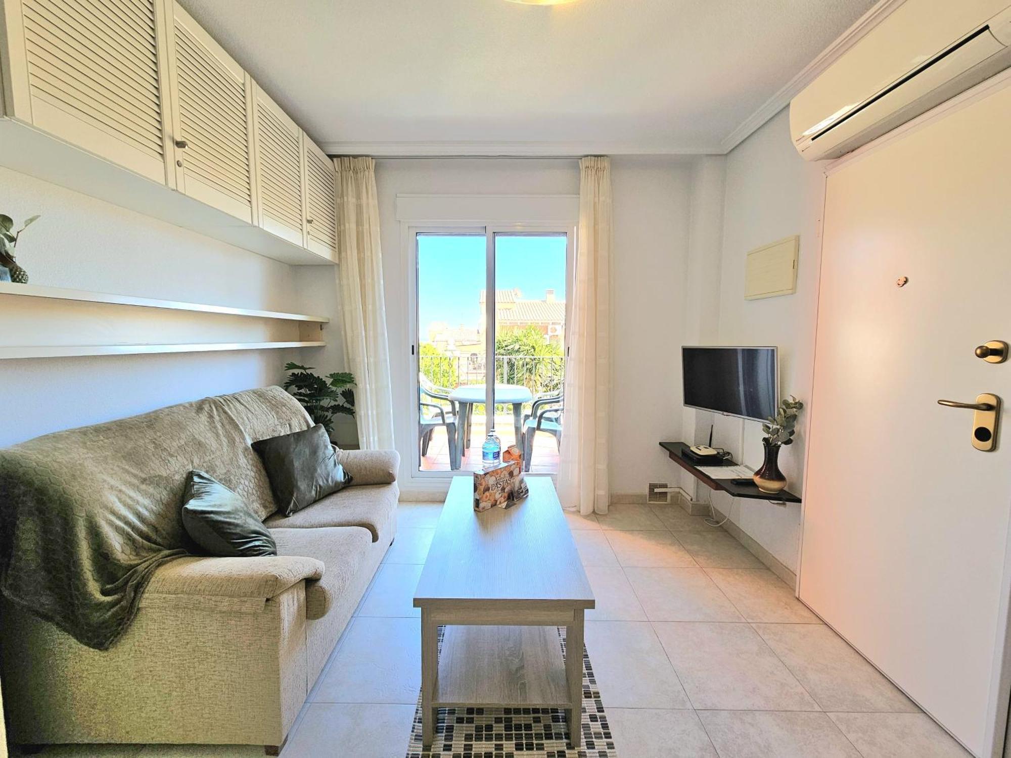 Ferienwohnung Flat Alicante Exterior foto