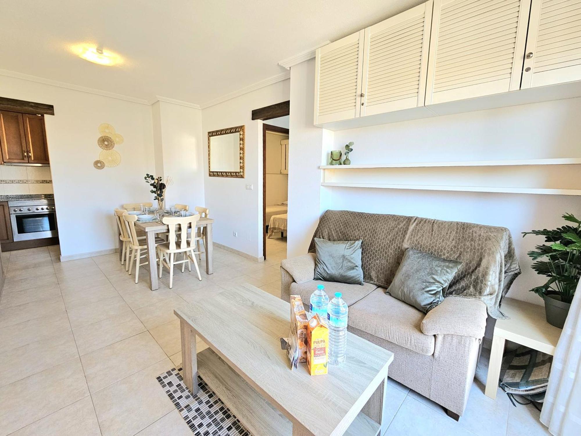 Ferienwohnung Flat Alicante Exterior foto