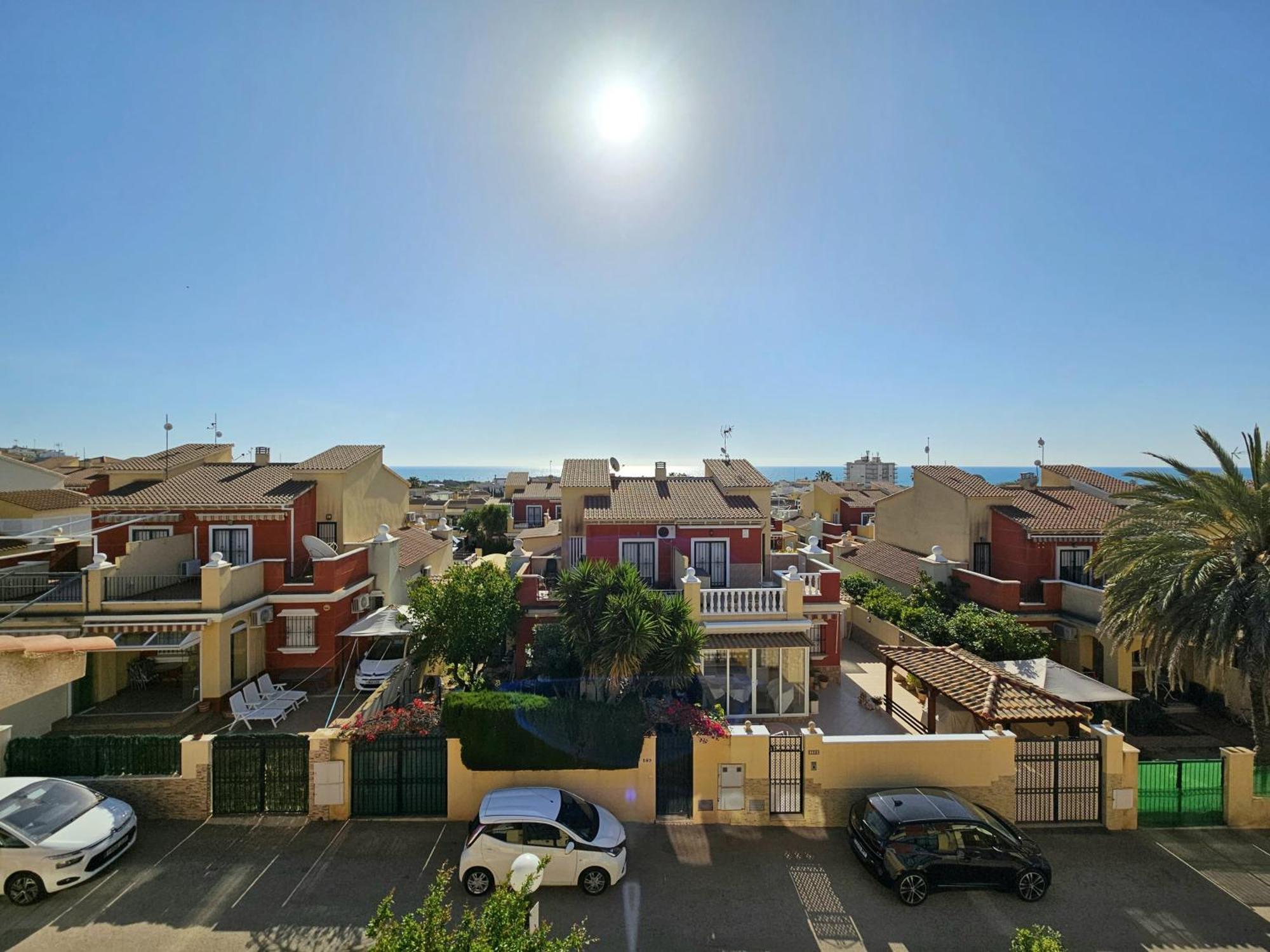 Ferienwohnung Flat Alicante Exterior foto