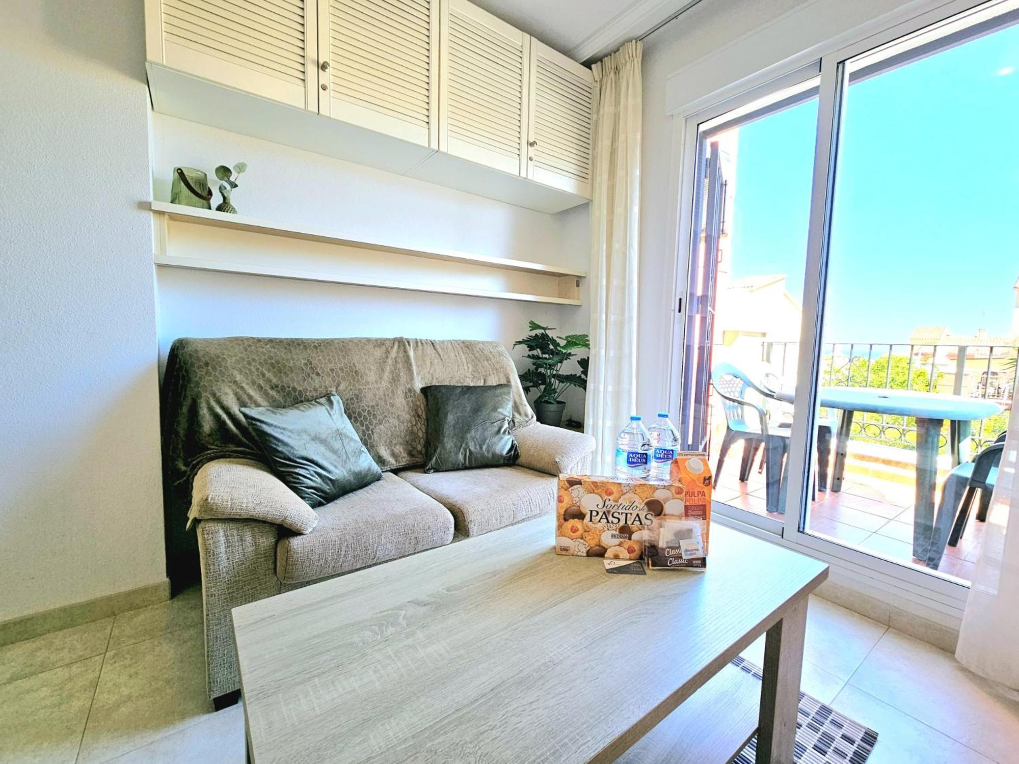 Ferienwohnung Flat Alicante Exterior foto