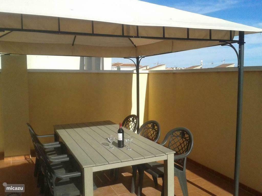 Ferienwohnung Flat Alicante Exterior foto