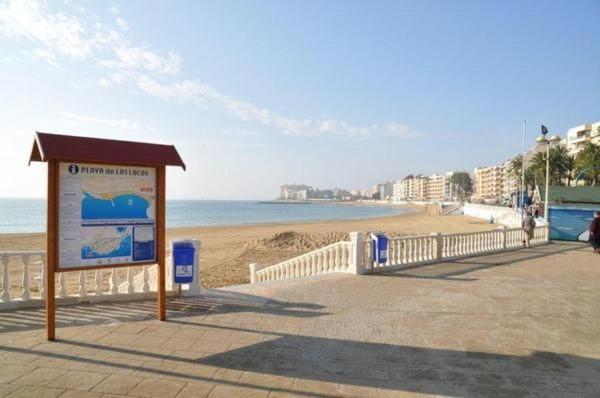 Ferienwohnung Flat Alicante Exterior foto