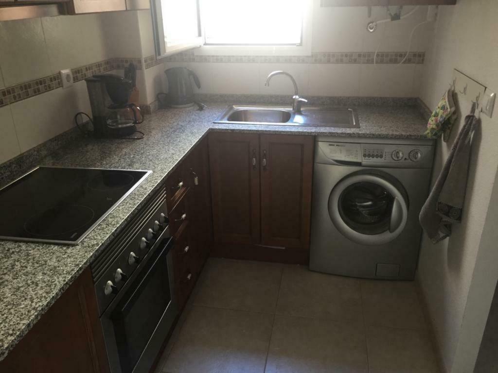 Ferienwohnung Flat Alicante Exterior foto